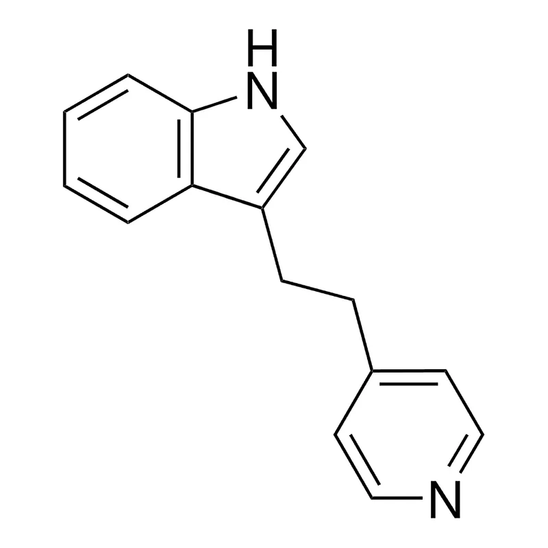 Merck 3-(2-(4-PYRIDYL)ETHYL)INDOLE-