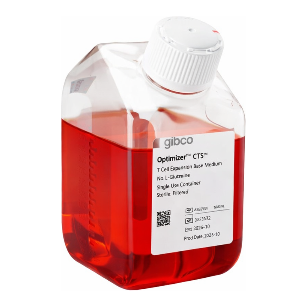 Thermo Fisher Scientific CTS OpTmizer T Cell Expansion SFM, bottle format