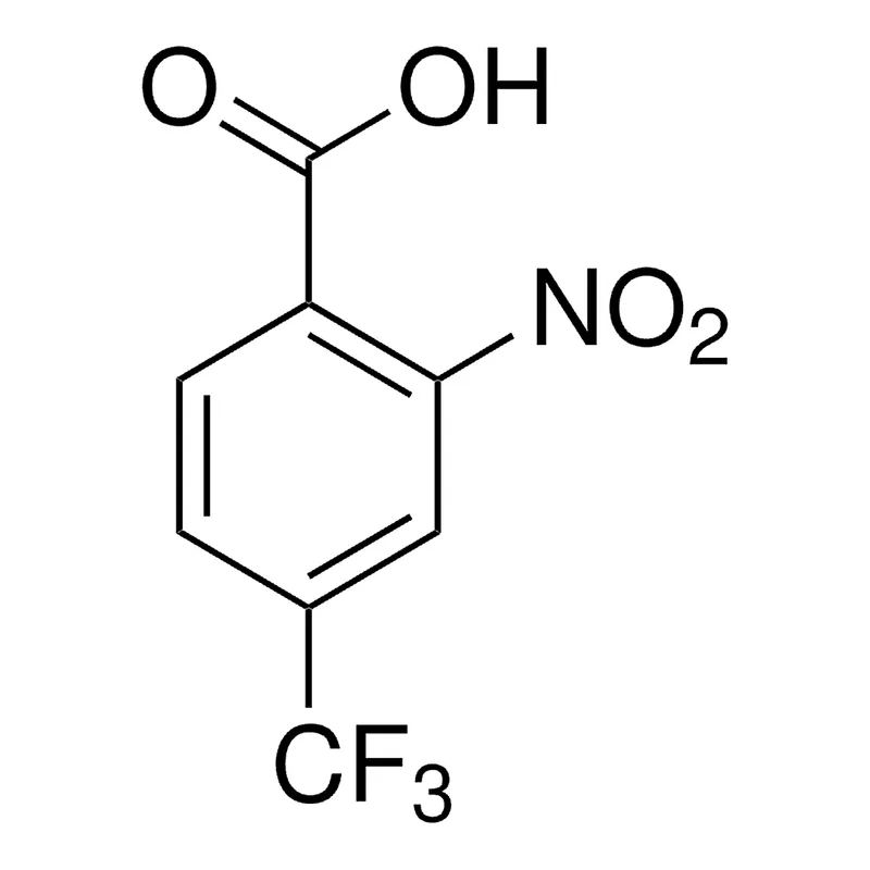 Merck 2-Nitro-4-(trifluoromethyl)benzoic acid