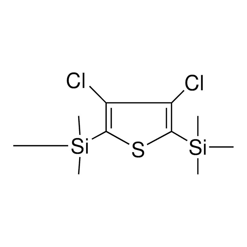 Merck 2,5-BIS(TRIMETHYLSILYL)-3,4-DI - 50 MG&