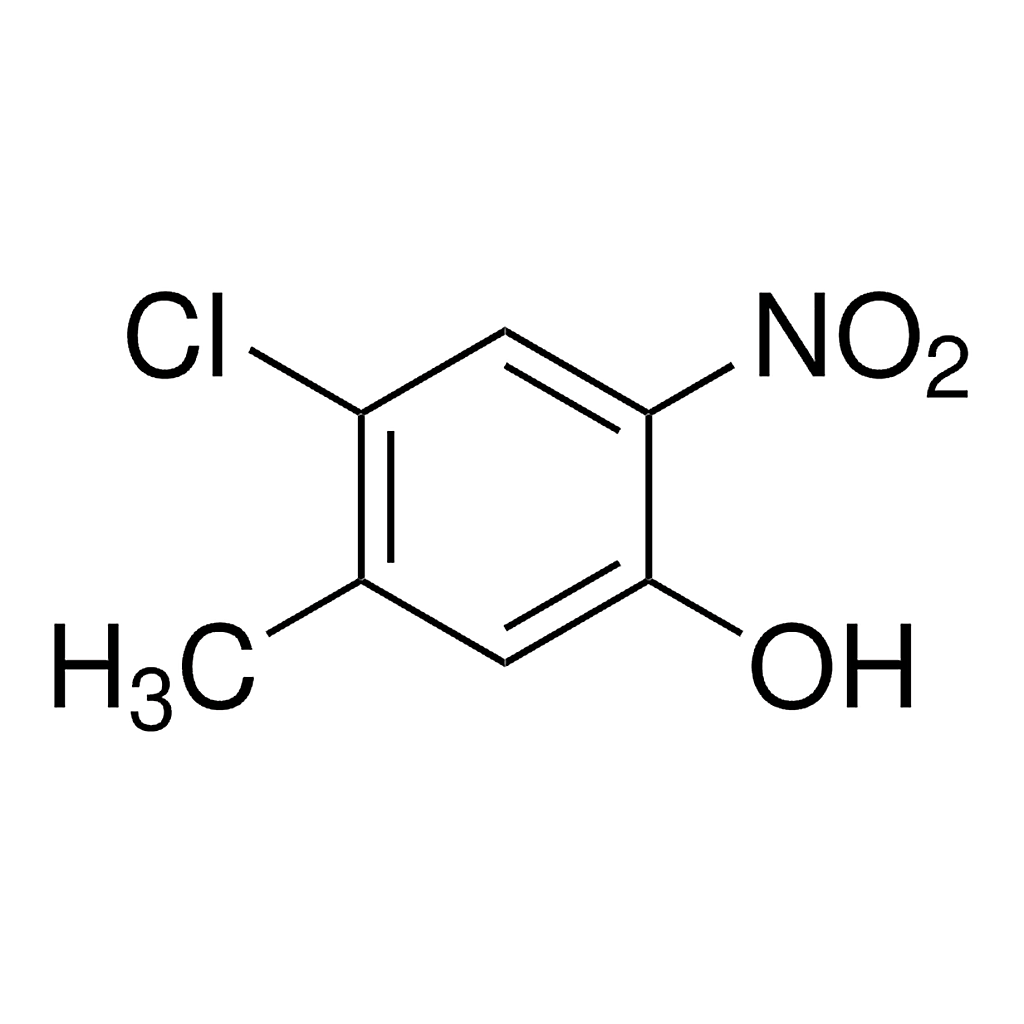 Merck 4-Chloro-3-methyl-6-nitrophenol