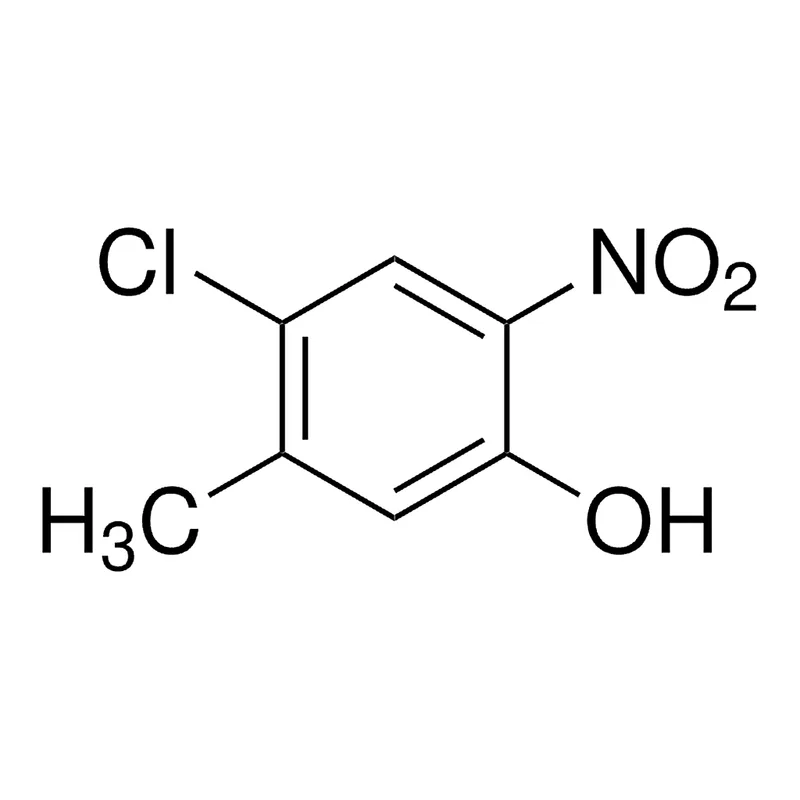 Merck 4-Chloro-3-methyl-6-nitrophenol
