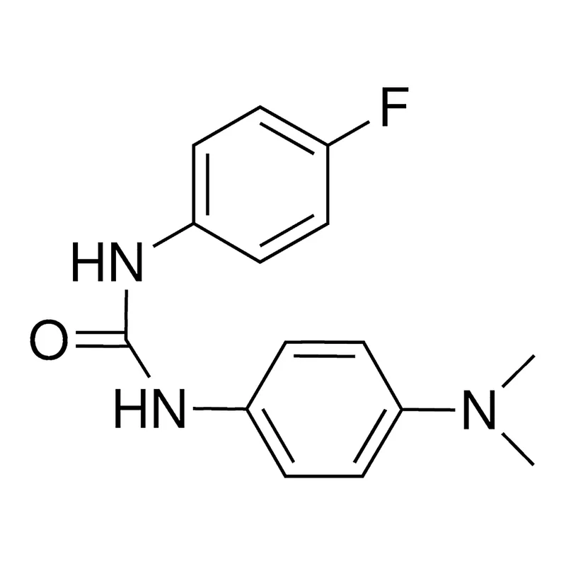 Merck 1-(4-(DIMETHYLAMINO)PHENYL)-3-(4-