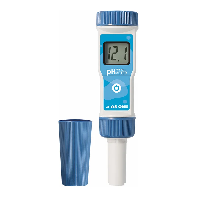 AS ONE Waterproof pH Meter, 방수 pH계