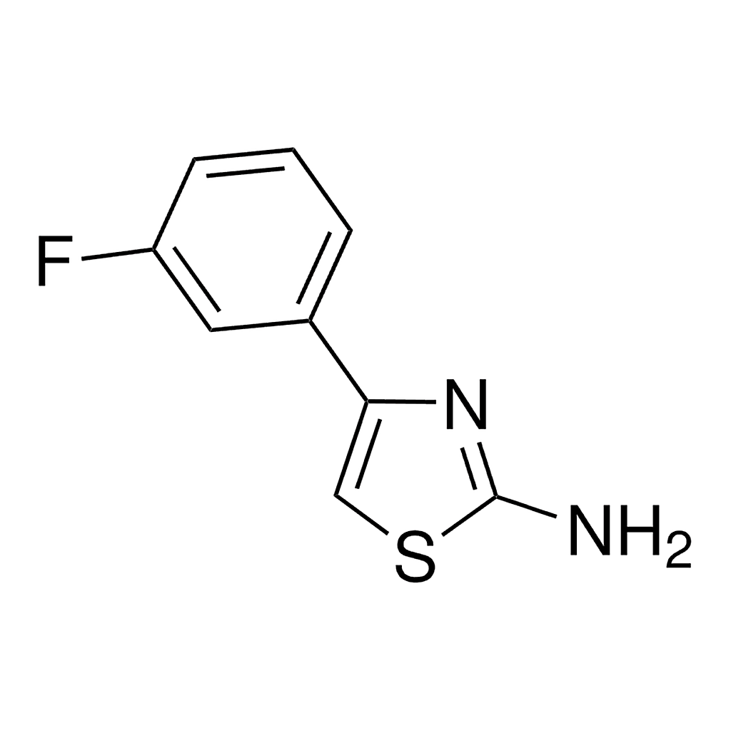 Merck 4-(3-FLUOROPHENYL)-1,3-THIAZOL-2--