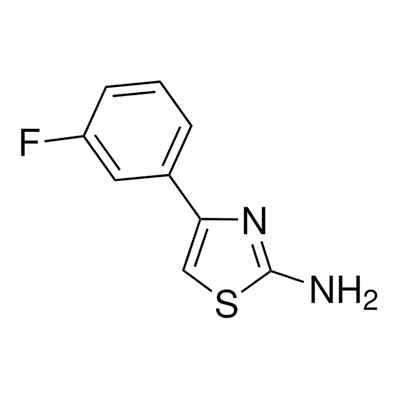 Merck 4-(3-FLUOROPHENYL)-1,3-THIAZOL-2--