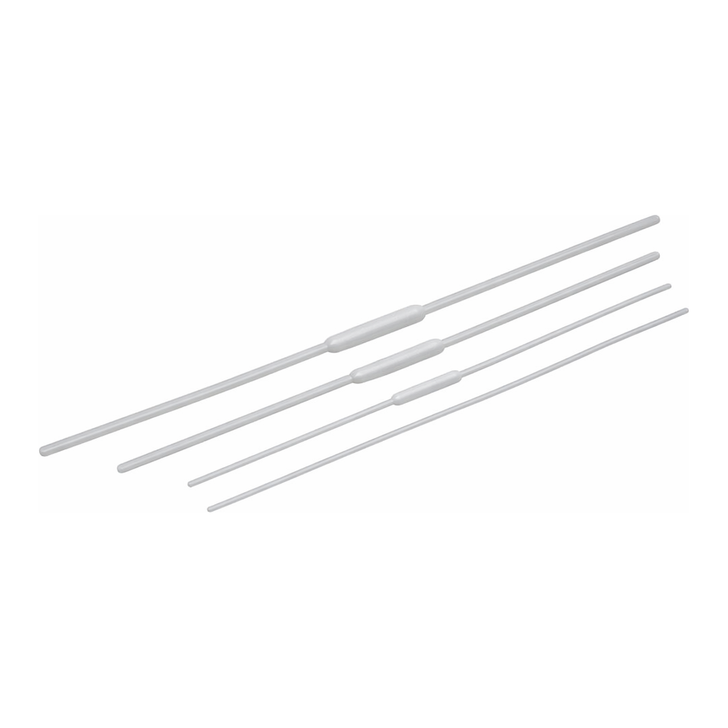 AS ONE Quartz Whole Pipette, 석영제 홀 피펫(전량피펫)
