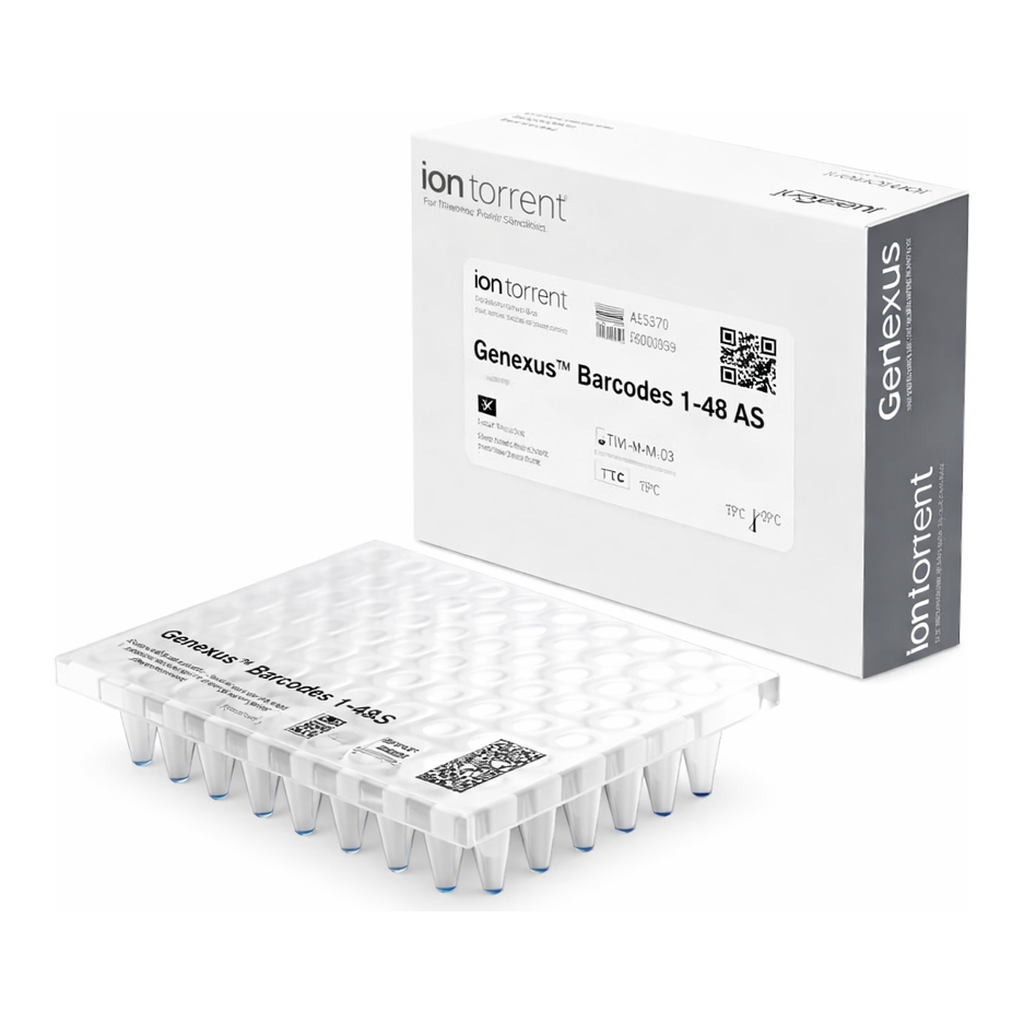 Thermo Fisher Scientific Genexus Barcodes 1-48 AS Kit