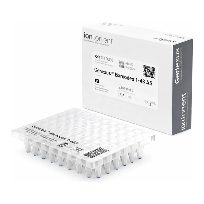 Thermo Fisher Scientific Genexus Barcodes 1-48 AS Kit