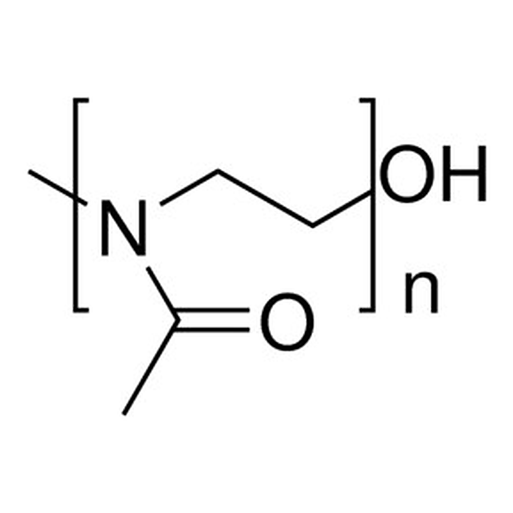 Merck Poly(2-methyl-2-oxazoline), hydroxy ter&