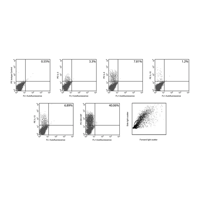 BD HiCK-2 Human Cytokine Positive Control Cells