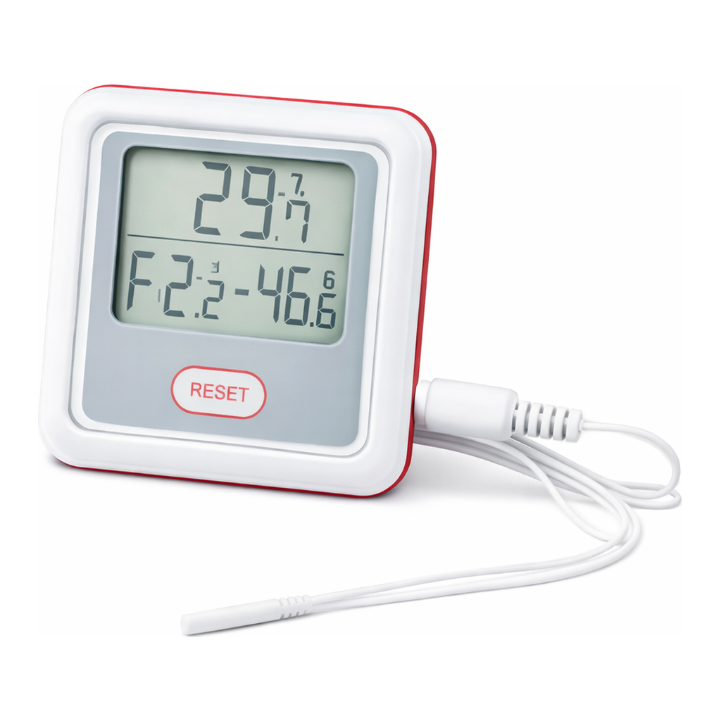 AS ONE Refrigerator Thermometer, 냉장고용 온도계