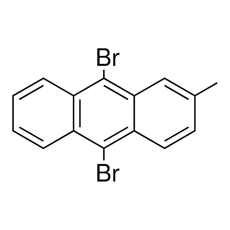 Merck 9,10-DIBROMO-2-METHYL-ANTHRACENE-
