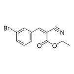 Merck 3-(3-BROMO-PHENYL)-2-CYANO-ACRYL-