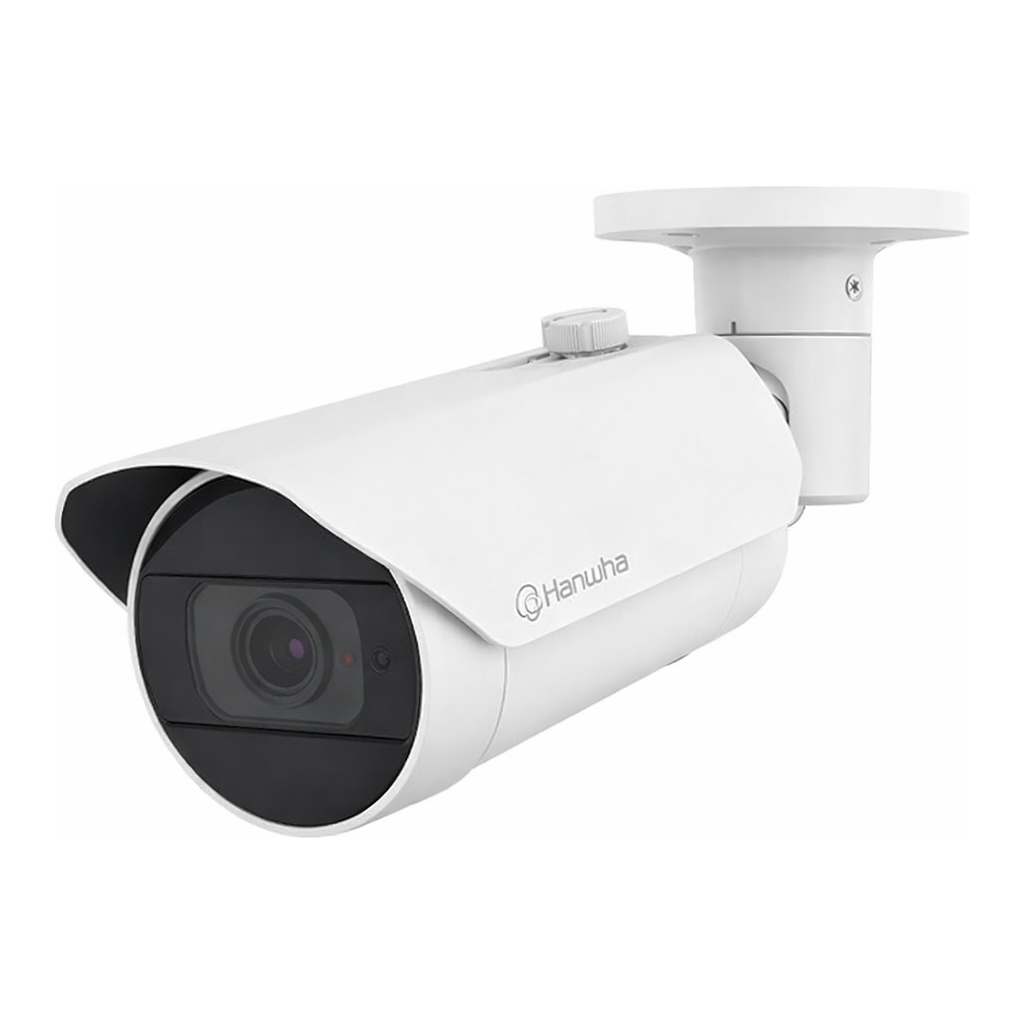 Hanwha Vision 한화비전 QNO-C9083R 8M AI IR 불렛 8MP