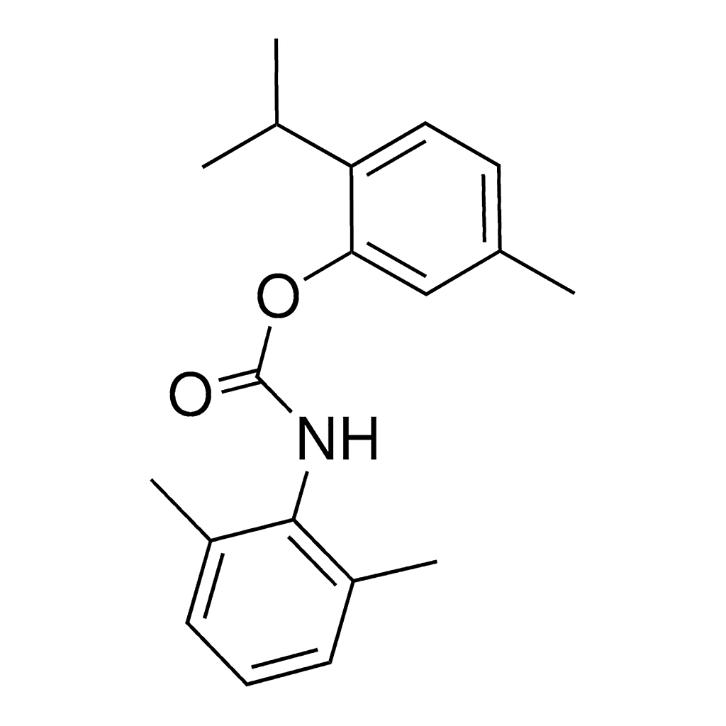 Merck 2-ISOPROPYL-5-METHYLPHENYL N-( - 50 MG&