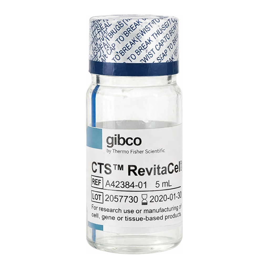 Thermo Fisher Scientific CTS RevitaCell Supplement (100X)