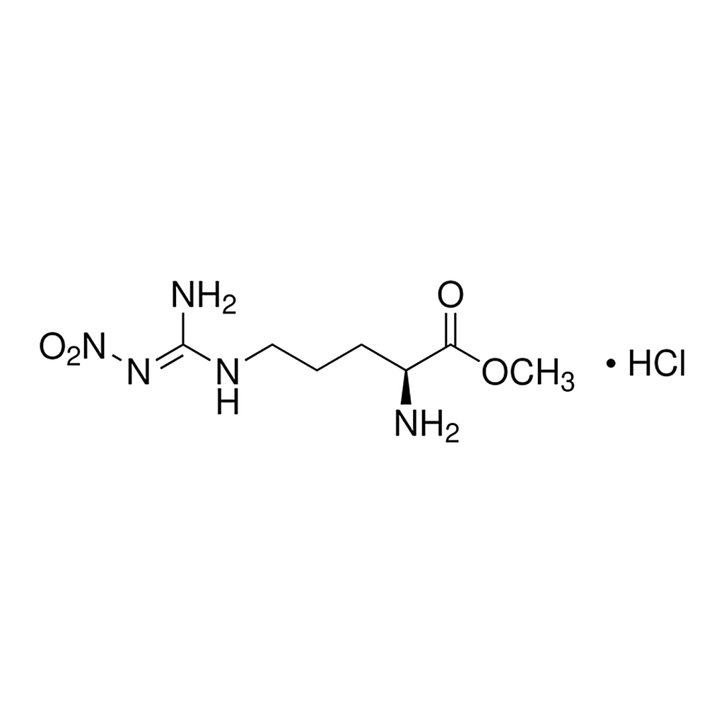 Merck N-OMEGA-NITRO-L-ARGININE METHYL ESTER