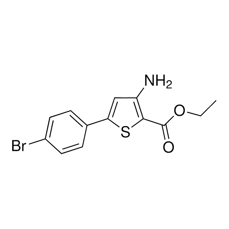 Merck ETHYL 3-AMINO-5-(4-BROMOPHENYL)-