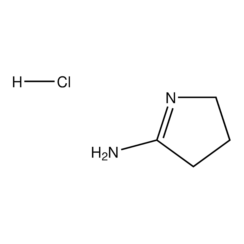 Merck 3,4-Dihydro-2H-pyrrol-5-amine hydrochloride
