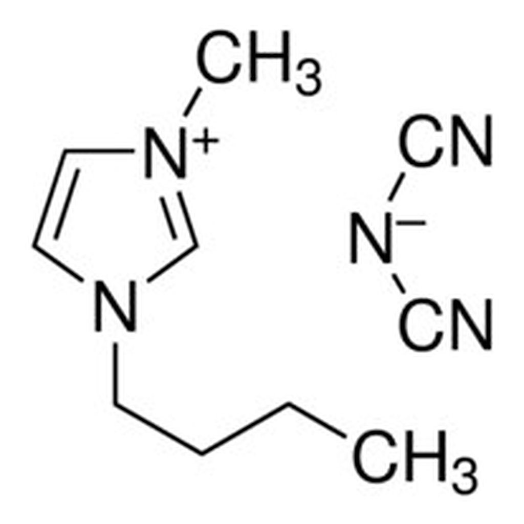 Merck 1-BUTYL-3-METHYLIMIDAZOLIUM DICYANAMIDE&