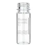 Thermo Fisher Scientific SureSTART 2 ml GOLD 등급 유리 스크류 및 크림프 탑 바이알, 레벨 3 고성능 애플리케이션