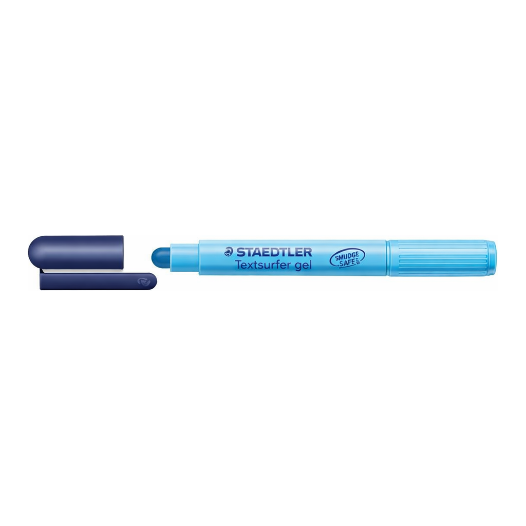 OFFICENEX 스테들러 고체형광펜 (하늘/3.0mm/264-3)