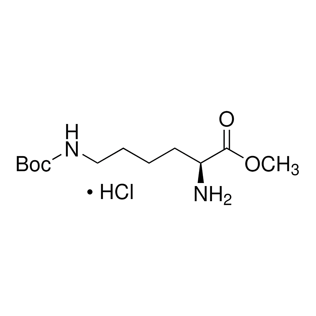 Merck H-Lys(Boc)-OMe hydrochloride