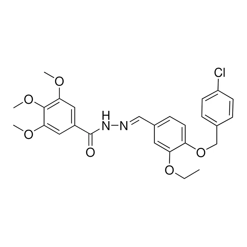Merck N'-(4-((4-CHLOROBENZYL)OXY)-3-ET-