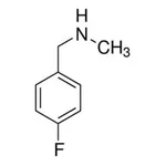 Merck 4-FLUORO-N-METHYLBENZYLAMINE, 97%