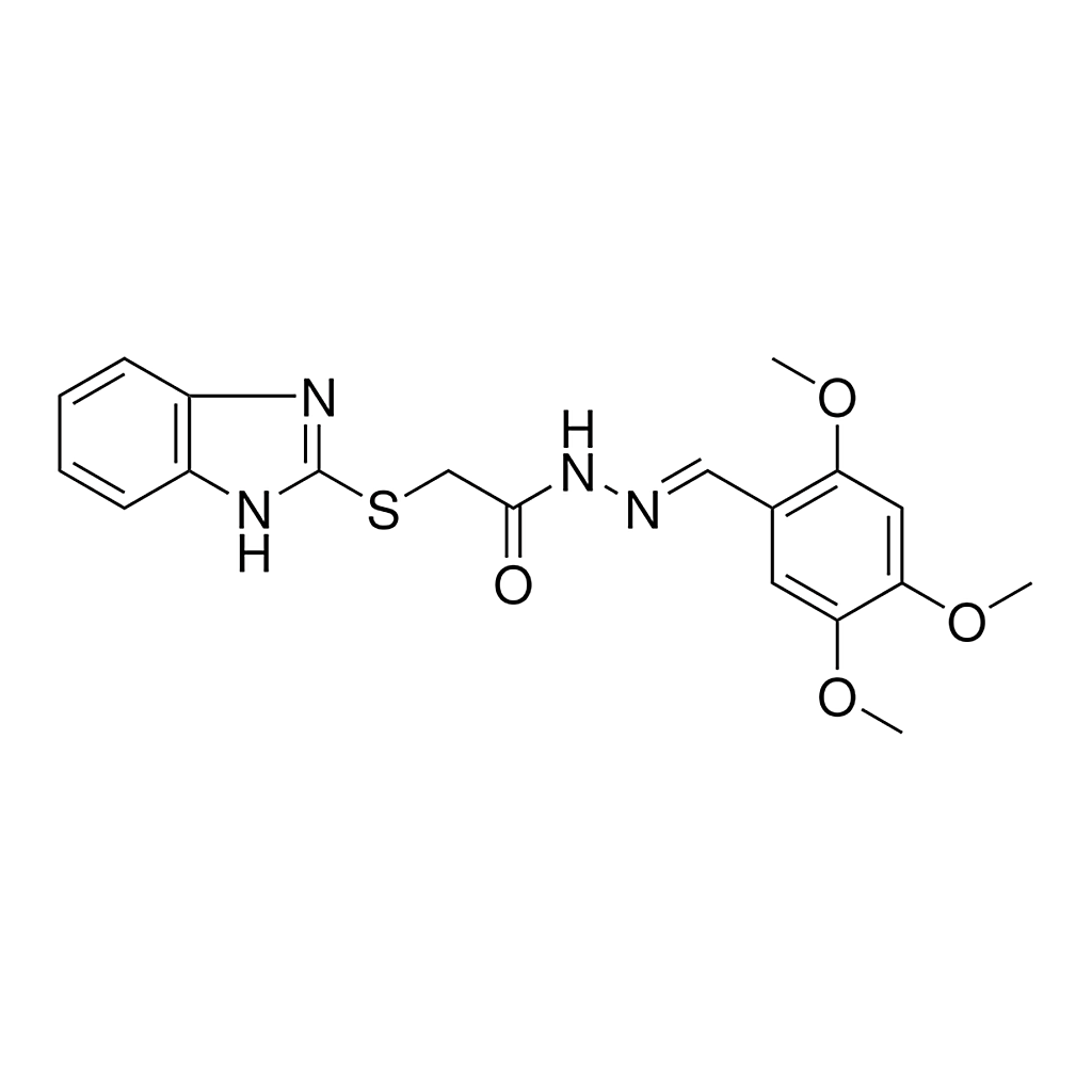 Merck 2(1H-BENZOIMIDAZOL-2-YLSULFANY - 50 MG&