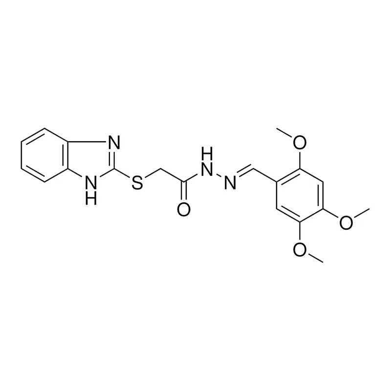 Merck 2(1H-BENZOIMIDAZOL-2-YLSULFANY - 50 MG&