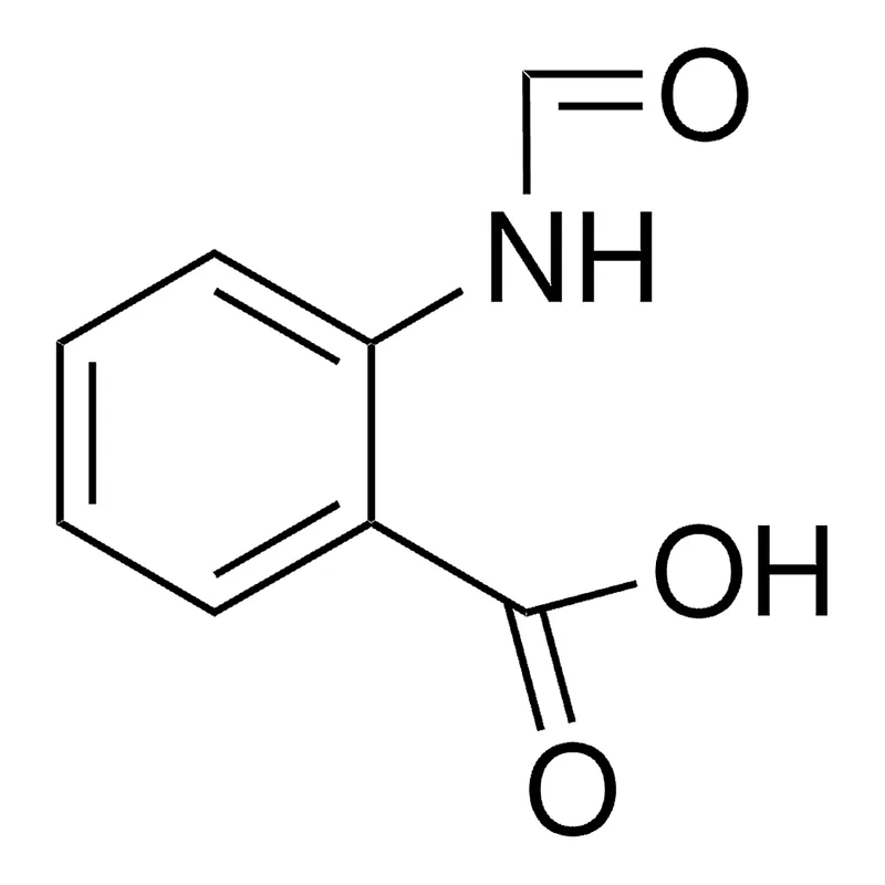 Merck N-FORMYLANTHRANILIC ACID