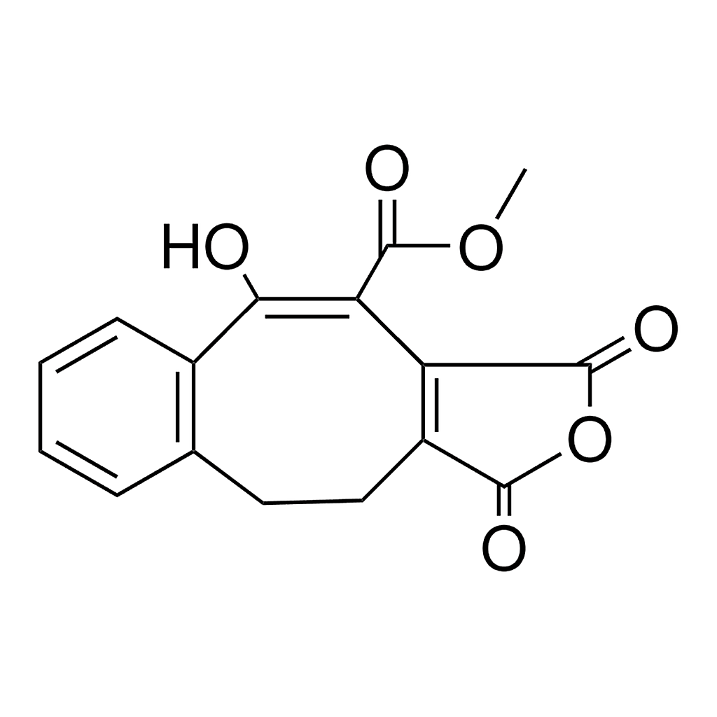 Merck 5-HO-1,3-DIOXO-2-OXA-BENZO(A)CYC-