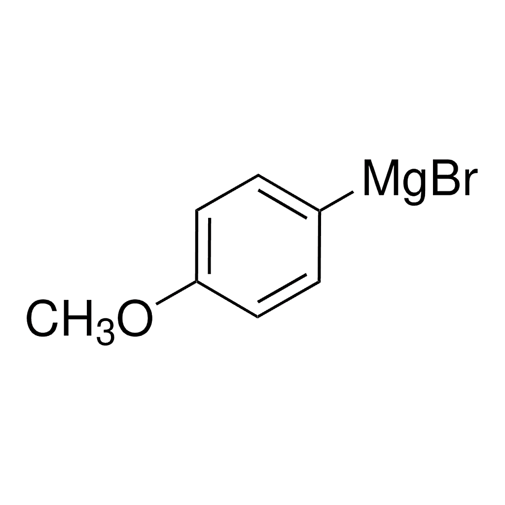 Merck 4-Methoxyphenylmagnesium bromide solution