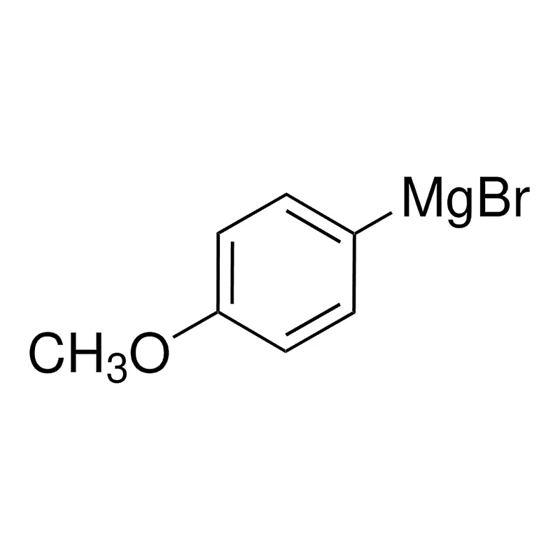 Merck 4-Methoxyphenylmagnesium bromide solution
