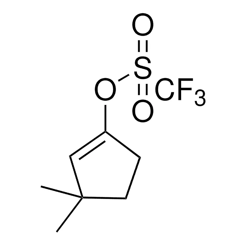 Merck 3,3-DIMETHYL-1-CYCLOPENTEN-1-YL T-