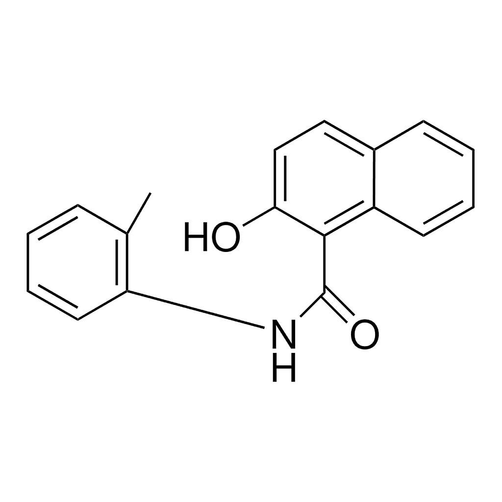Merck 2-HYDROXY-1-NAPHTHO-O-TOLUIDID - 50 MG&