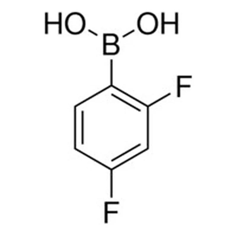 Merck 2,4-DIFLUORPHENYLBORONSAEURE, >=95%