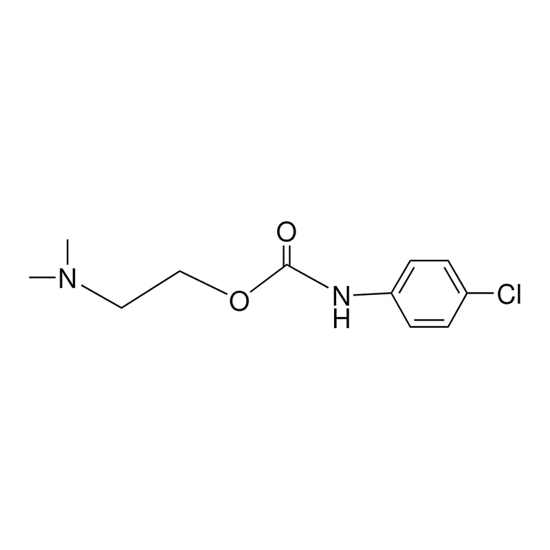 Merck 2-(DIMETHYLAMINO)ETHYL N-(4-CHL