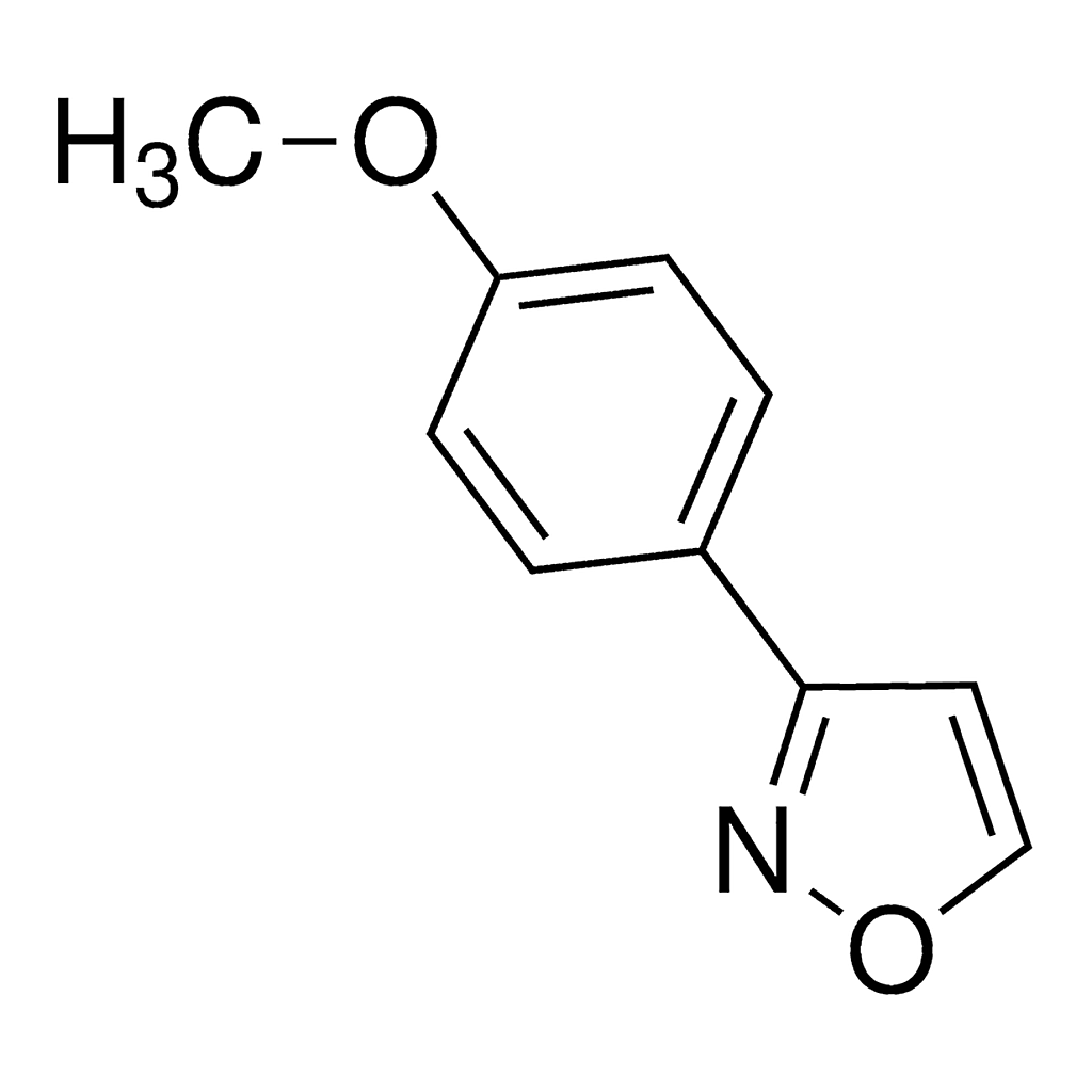 Merck 3-(4-Methoxyphenyl)isoxazole