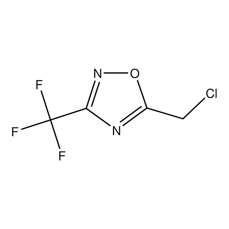 Merck 5-(Chloromethyl)-3-(trifluoromethyl)-1,2,4-oxadiazole