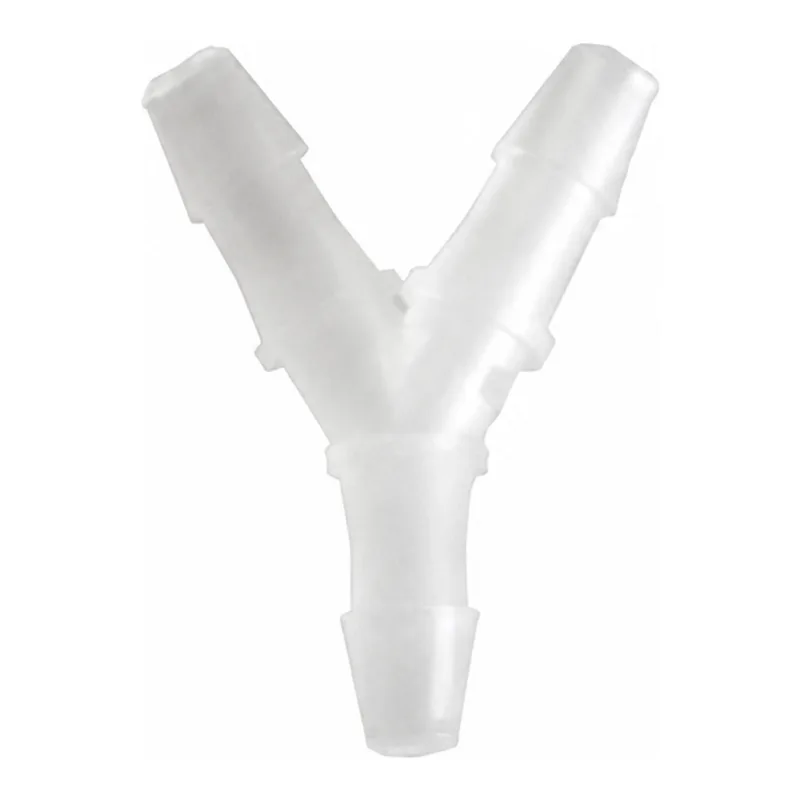 Y-connector, 5 mm