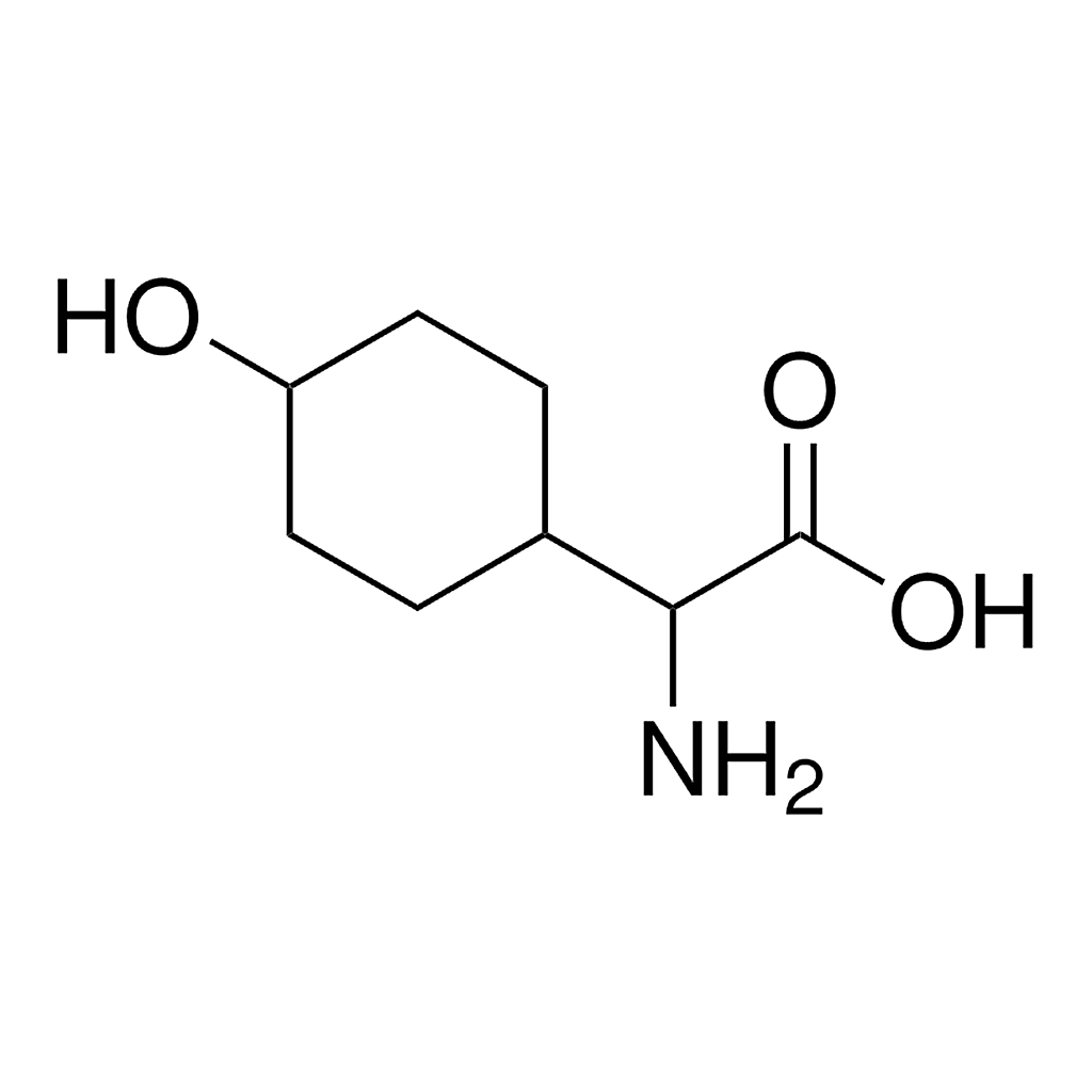 Merck AMINO(4-HYDROXYCYCLOHEXYL)ACETIC-