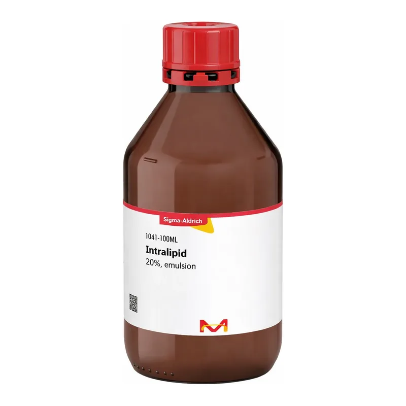 Merck INTRALIPID, 20% EMULSION INTRALIPID, 20%