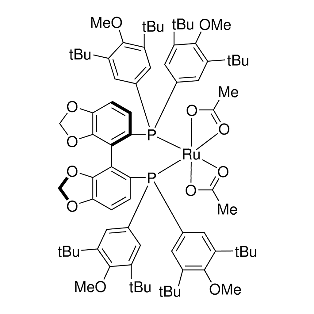 Merck Ru(OAc)2[(R)-dtbm-SEGPHOS(R)]