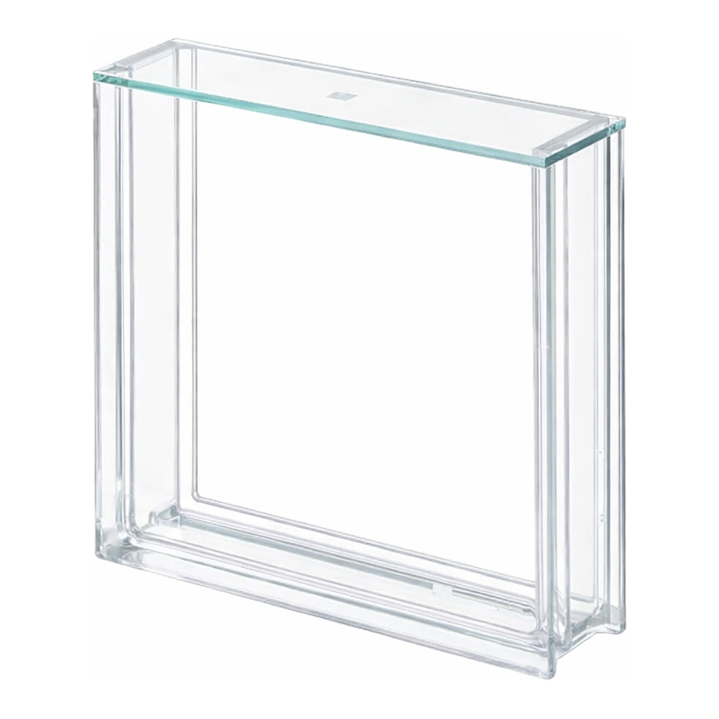 Thermo Fisher Scientific Kimble Kontes Rectangular TLC Developing Tanks with Lids