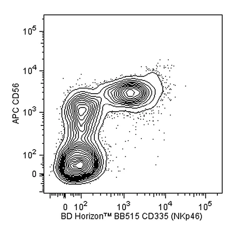 BD BB515 Mouse Anti-Human CD335 (NKp46)