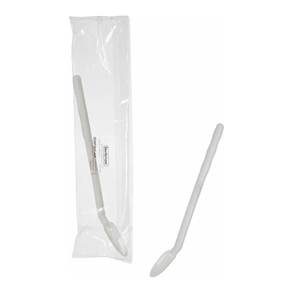 Merck SP Bel-Art(R) Sterileware(TM) Extra-Long Bent Handle Spoons
