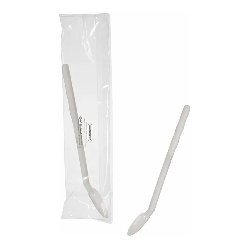 Merck SP Bel-Art(R) Sterileware(TM) Extra-Long Bent Handle Spoons